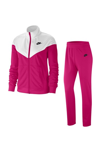 Nike Trening model colorblock si talie ajustabila Femei