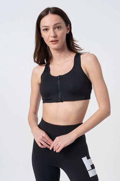 Nike Bustiera cu sustinere sporita si tehnologie Dri-Fit, pentru antrenament Shape Femei