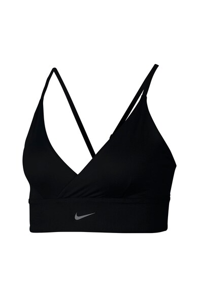 Nike Bustiera cu barete incrucisate Indy Training Femei