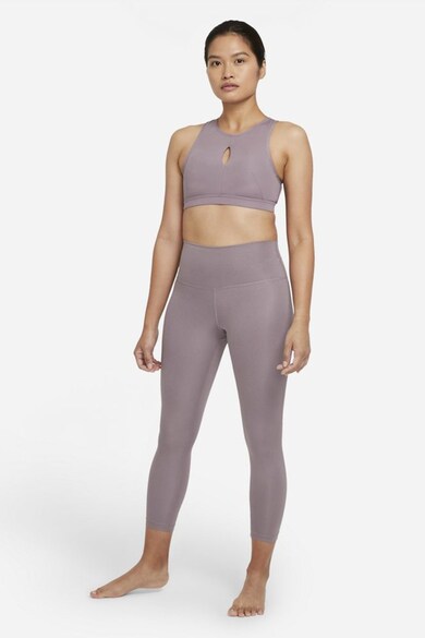 Nike Клин за йога с висока талия Жени