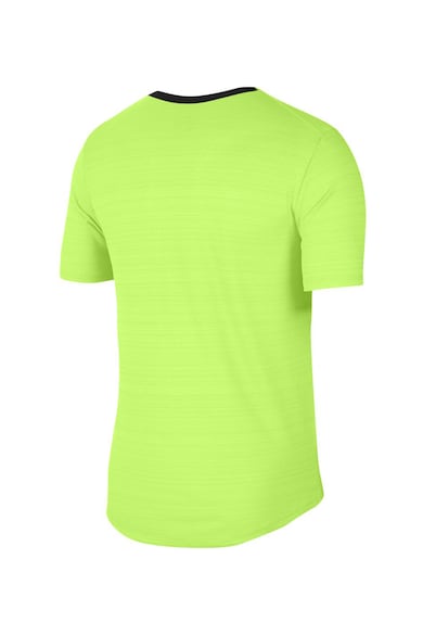 Nike Tricou cu tehnologie Dri fit pentru alergare Miler Barbati