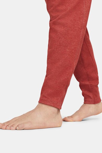Nike Pantaloni relaxed fit cu snur de ajustare pentru yoga Barbati
