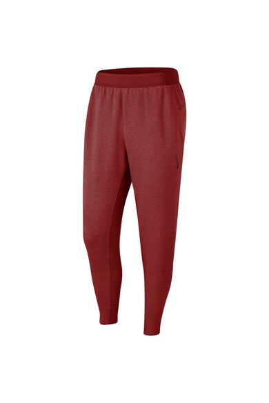 Nike Pantaloni relaxed fit cu snur de ajustare pentru yoga Barbati