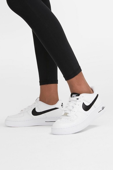 Nike Клин Favourites с висока талия и лого Момичета
