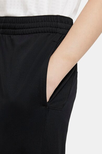 Nike Pantaloni scurti cu buzunare laterale si tehnologie Dri-FIT pentru fitness Baieti