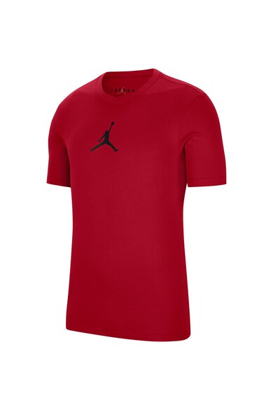 Nike Тениска Jordan Jumpman с овално деколте и лого Мъже