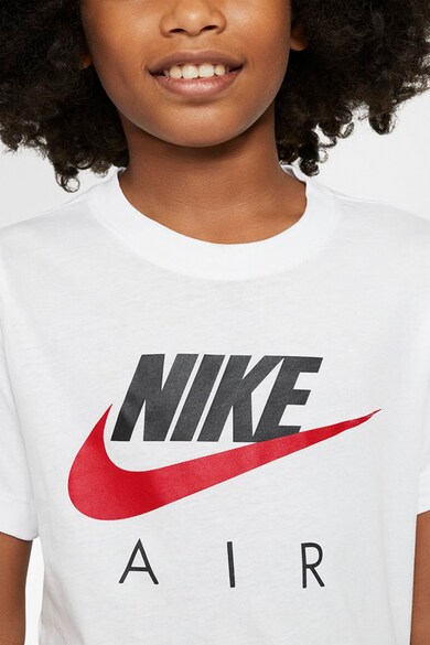 Nike Tricou cu imprimeu logo Air Baieti