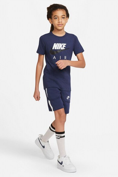 Nike Tricou cu imprimeu logo Air Baieti