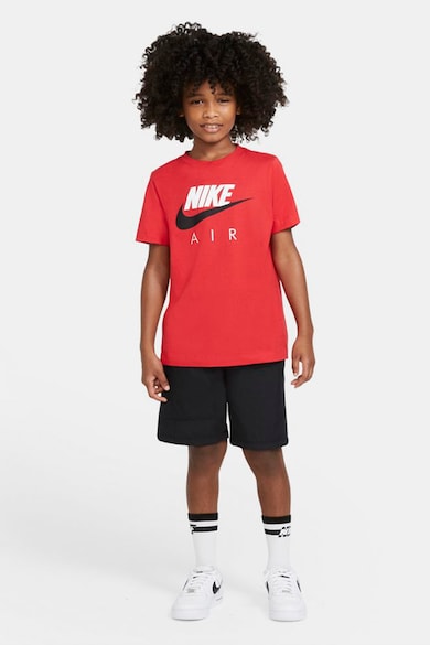 Nike Tricou cu imprimeu logo Air Baieti