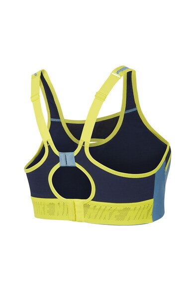 Nike Bustiera cu sustinere sporita si tehnologie Dri-Fit, pentru fitness Alpha UltraBreathe Femei