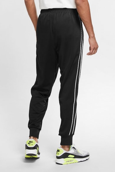 Nike Pantaloni sport cu logo Repeat Barbati