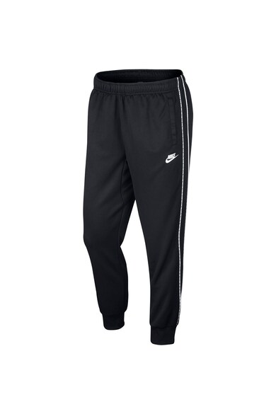 Nike Pantaloni sport cu logo Repeat Barbati