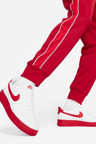 Nike Pantaloni sport cu logo Repeat Barbati