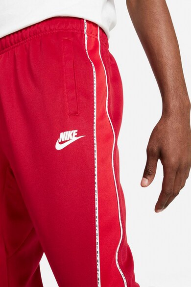 Nike Pantaloni sport cu logo Repeat Barbati