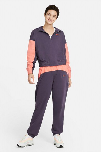 Nike Спортен панталон Icon Clash с регулируема талия Жени