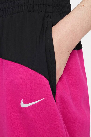 Nike Pantaloni sport cu talie ajustabila Icon Clash Femei