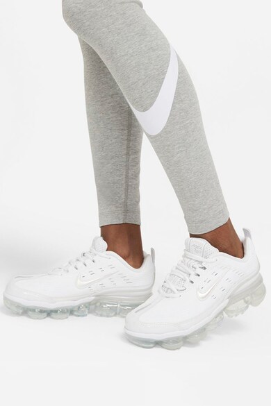 Nike Фитнес клин с памук и лого Жени