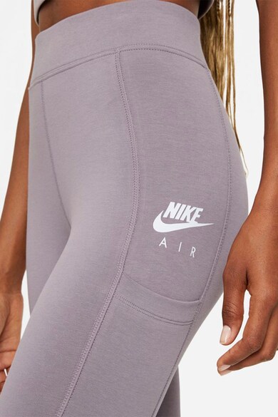 Nike Colanti cu talie inalta pentru fitness Air Femei