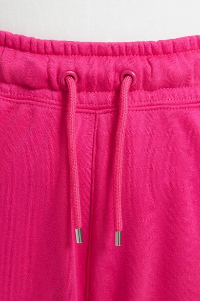 Nike Pantaloni sport cu croiala conica si snur de ajustare in talie Air Femei