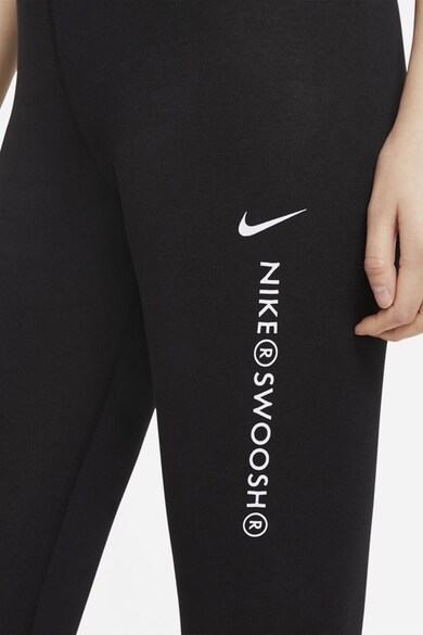 Nike Colanti pentru fitness Sportswear Swoosh Femei
