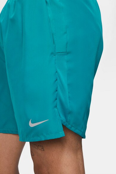 Nike Pantaloni scurti cu tehnologie Dri-Fit pentru alergare Challenger Barbati