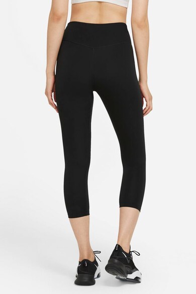 Nike Colanti capri, pentru fitness One Femei