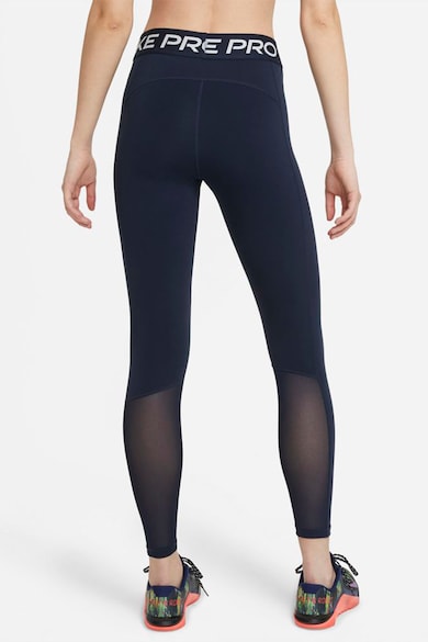 Nike Pro Dri-FIT sportleggings logós derékpánttal női