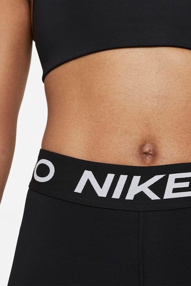 Nike Colanti crop cu tehnologie Dri-Fit, pentru fitness Pro 365 Femei