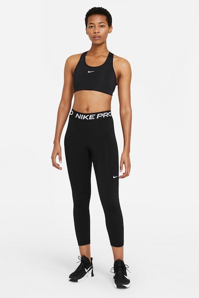 Nike Nike Pro 365 Dri-Fit crop sportleggings logóval női