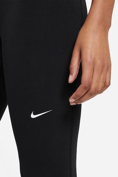 Nike Colanti crop cu tehnologie Dri-Fit, pentru fitness Pro 365 Femei