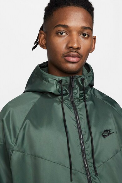 Nike Geaca cu gluga Windrunner Barbati