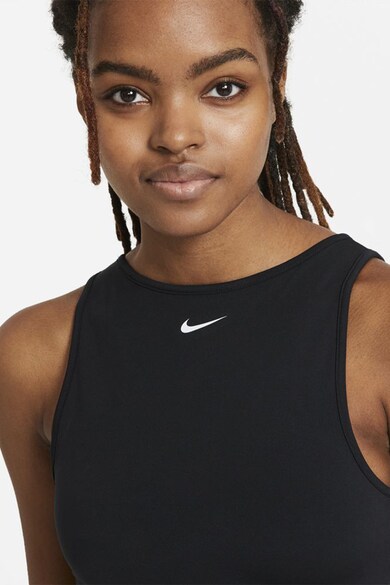 Nike Top crop pentru fitness Pro Femei