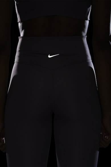 Nike Colanti pentru alergare cu tehnologie Dri-Fit Swoosh Run Femei