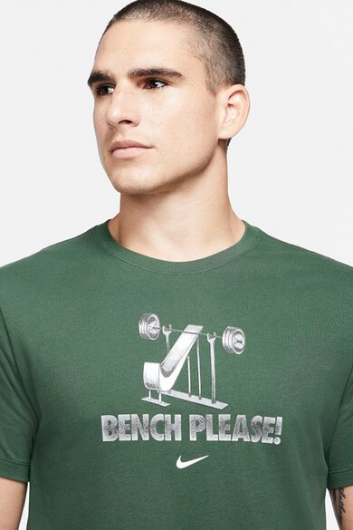 Nike Tricou pentru fitness DFC Humor Barbati