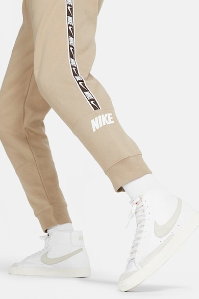 Nike Pantaloni sport cu talie elastica Barbati
