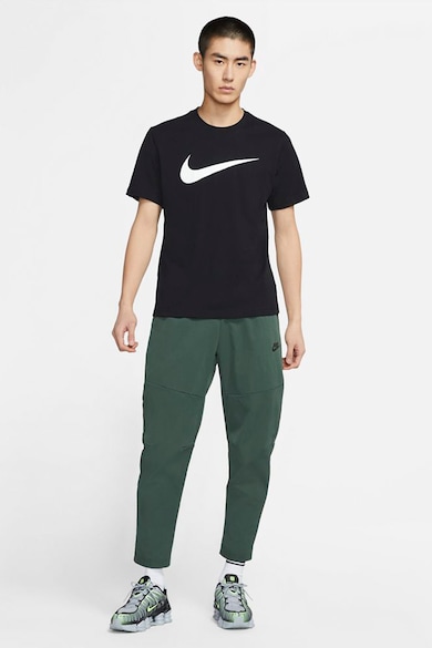 Nike Tricou cu imprimeu logo Sportswear Icon Swoosh Barbati