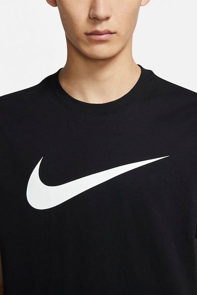 Nike Тениска Sportswear Icon Swoosh с лога Мъже