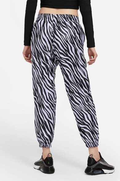 Nike Pantaloni de trening lejeri cu animal print Icon Clash Femei