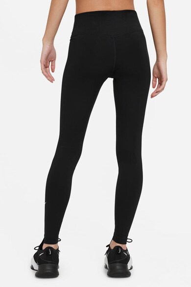 Nike One Dri-FIT magas derekú sportleggings női