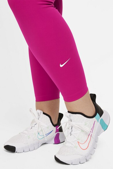 Nike One Dri-FIT magas derekú sportleggings női