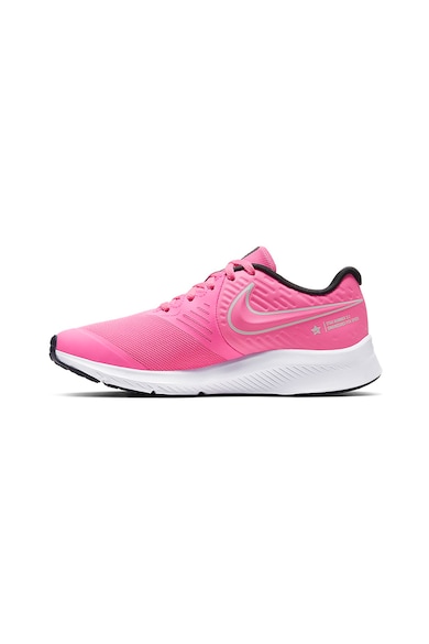 Nike Pantofi sport din plasa, fete, Star Runner 2.0, Roz Fete