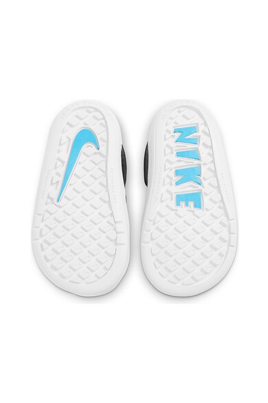 Nike Pantofi sport cu garnituri din piele, unisex, Pico 5 Baieti