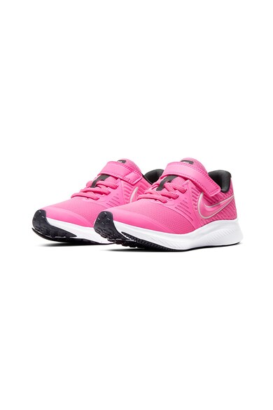 Nike Pantofi sport cu inchidere cu velcro Star Runner 2 Fete