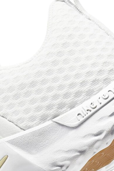 Nike Pantofi cu insertii de material textil, pentru fitness Renew In-Season Femei