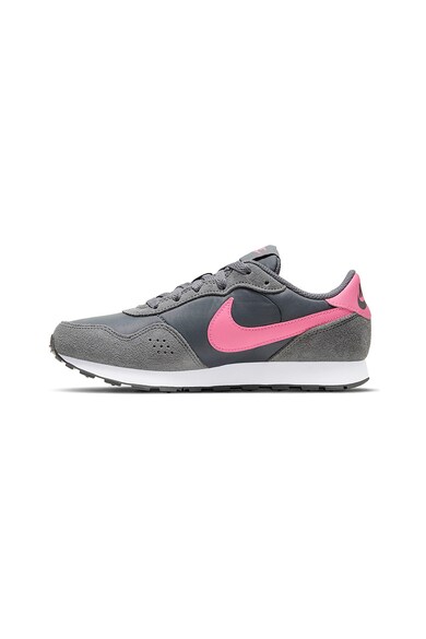 Nike Pantofi sport cu insertii de piele intoarsa Valiant Baieti