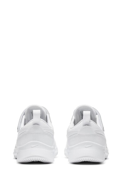 Nike Pantofi sport de piele cu velcro Varsity Fete