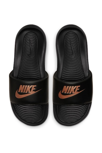 Nike Papuci cu logo Victori One Femei
