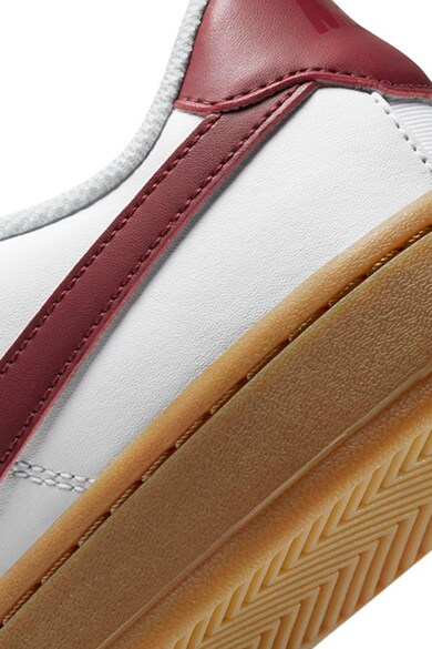 Nike Pantofi sport de piele cu logo Court Royale 2 Barbati