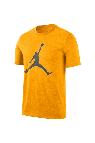 Nike Tricou de bumbac cu imprimeu logo Jumpman Barbati