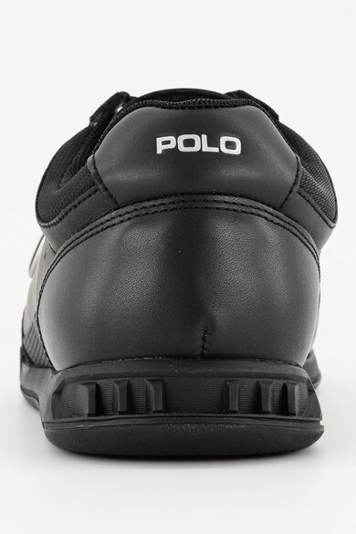 Polo Ralph Lauren Pantofi sport de piele cu logo Irvine Barbati